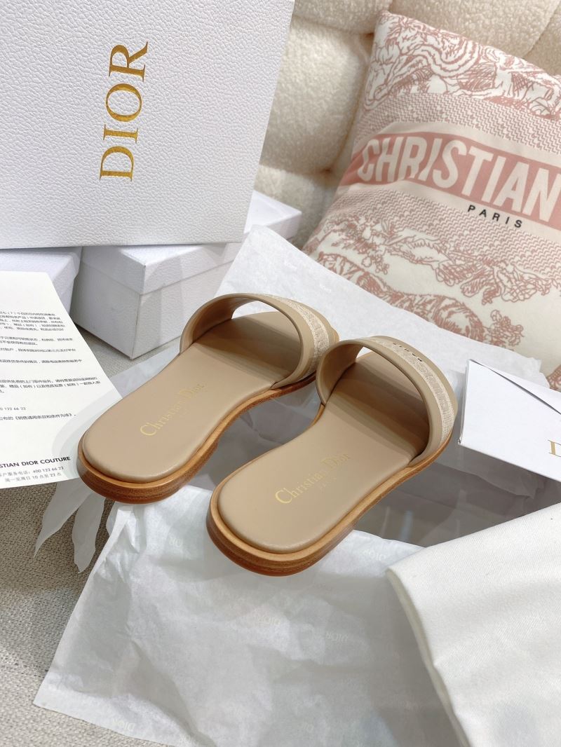 Christian Dior Slippers